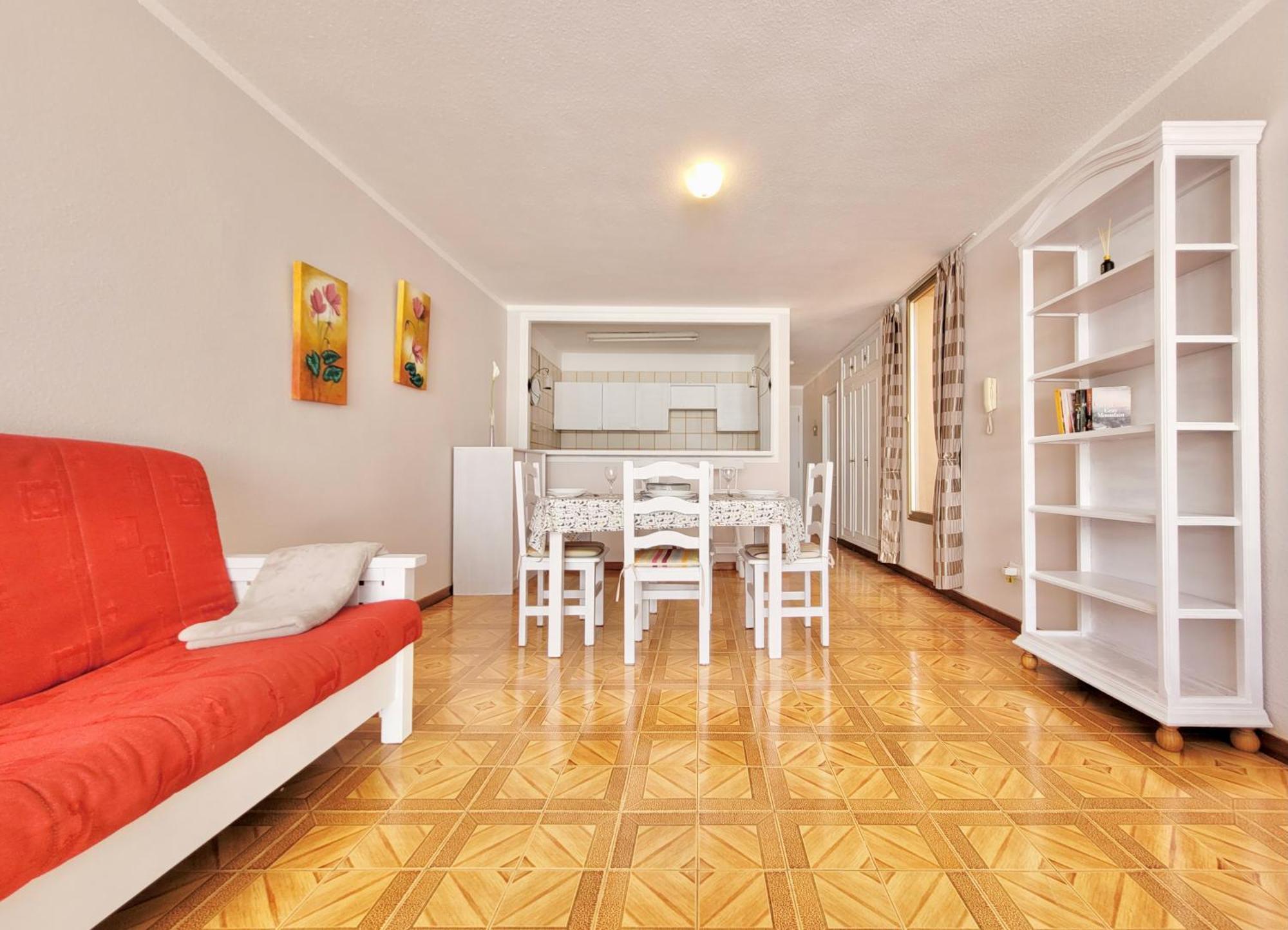 Silvana Sunny Apartment Puerto de la Cruz  Luaran gambar