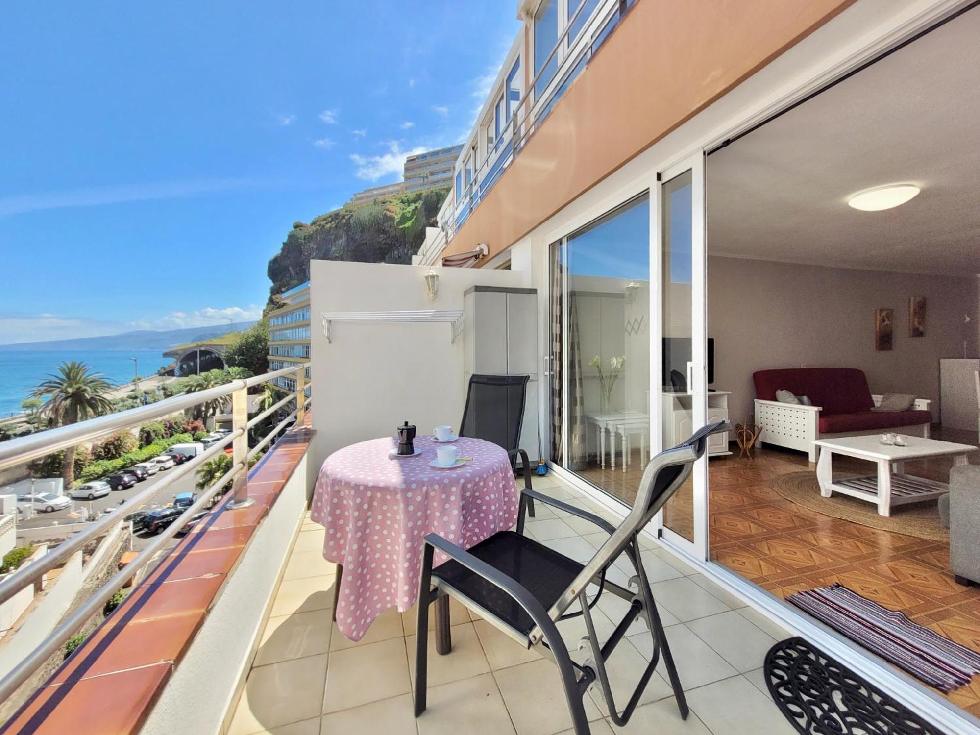 Silvana Sunny Apartment Puerto de la Cruz  Luaran gambar