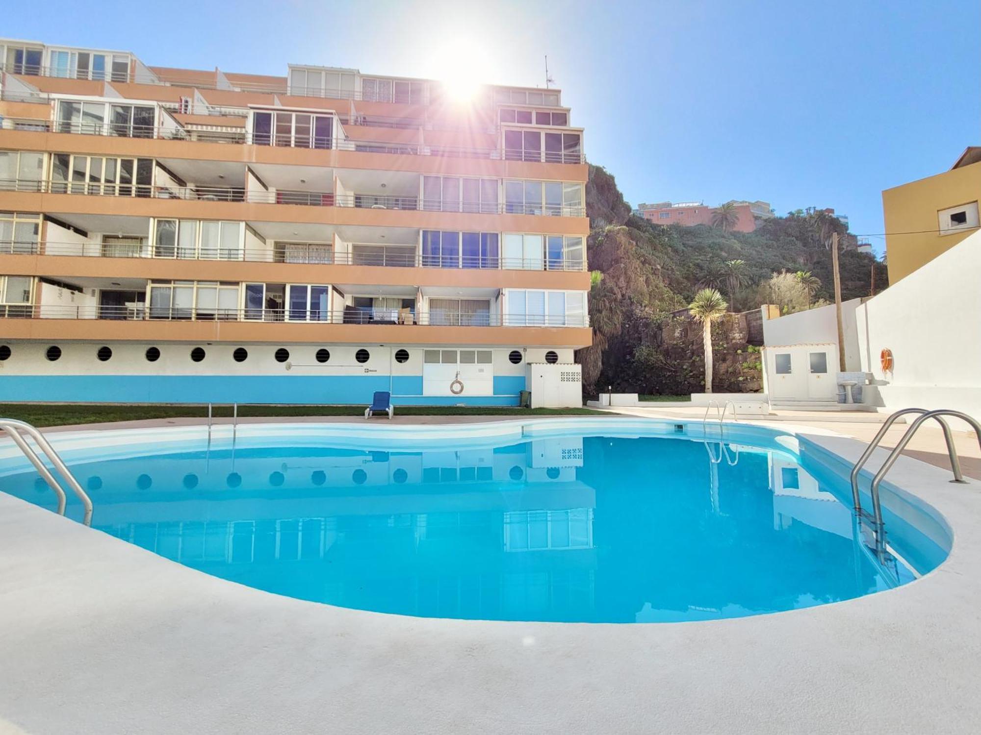 Silvana Sunny Apartment Puerto de la Cruz  Luaran gambar