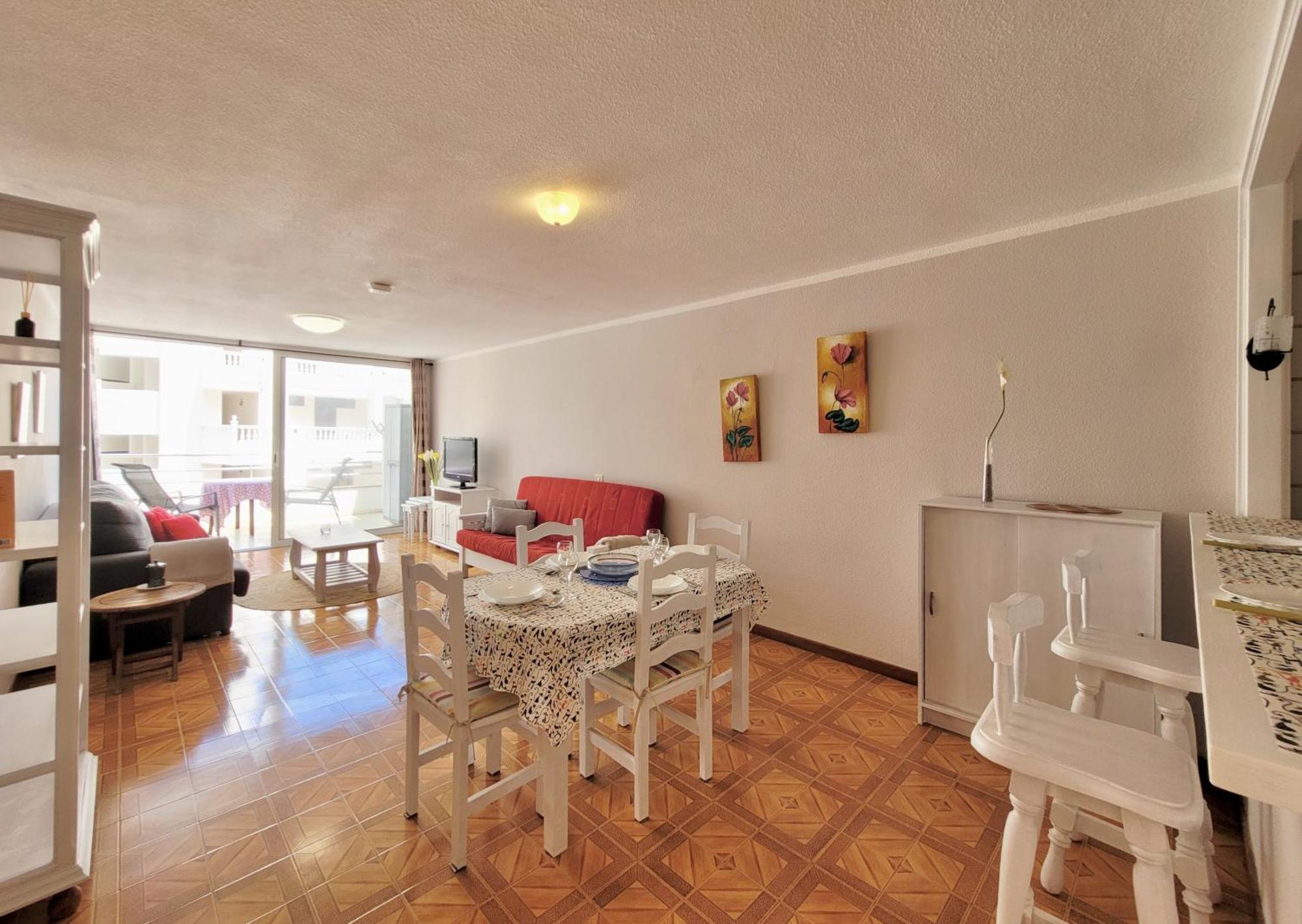 Silvana Sunny Apartment Puerto de la Cruz  Luaran gambar