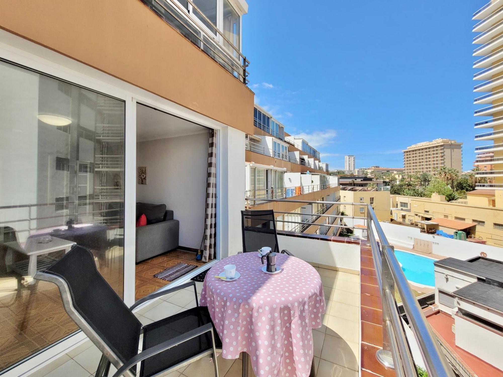 Silvana Sunny Apartment Puerto de la Cruz  Luaran gambar