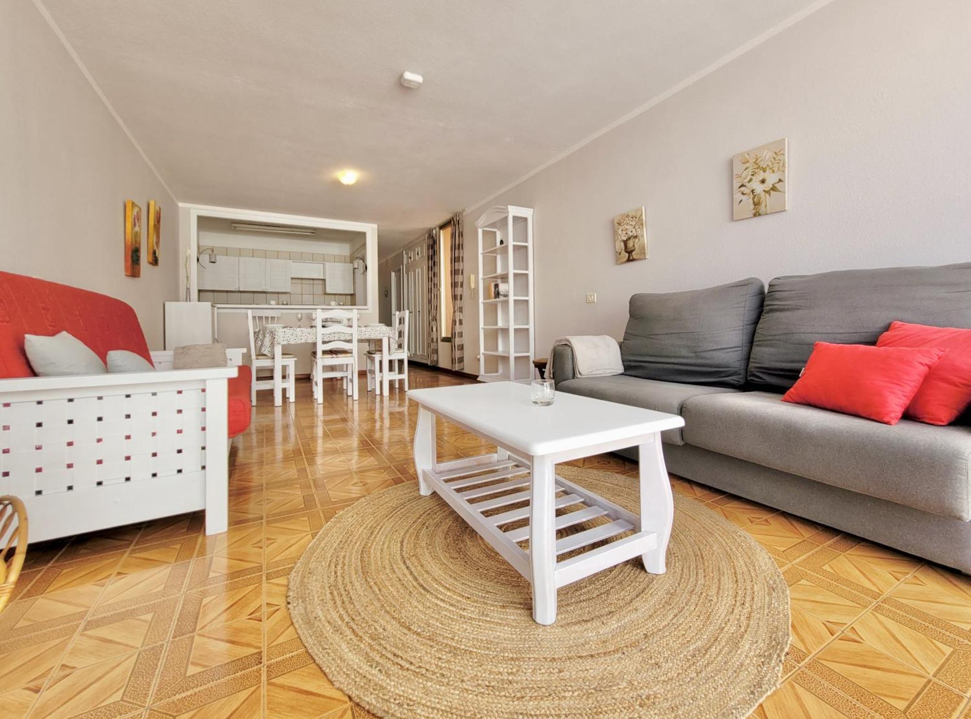 Silvana Sunny Apartment Puerto de la Cruz  Luaran gambar