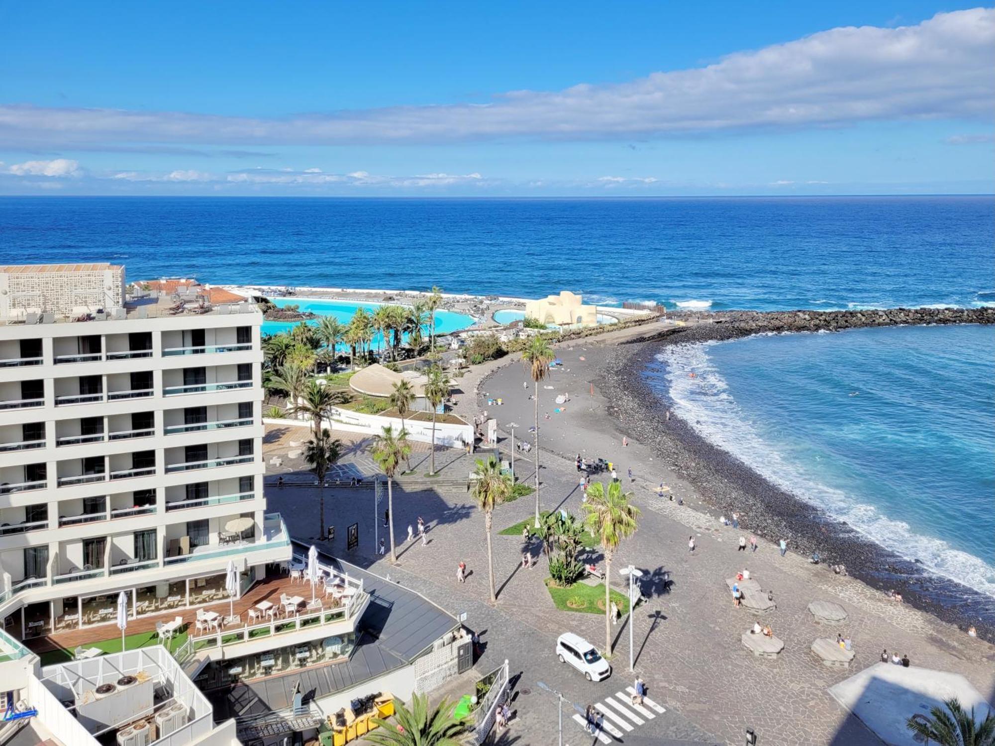 Silvana Sunny Apartment Puerto de la Cruz  Luaran gambar